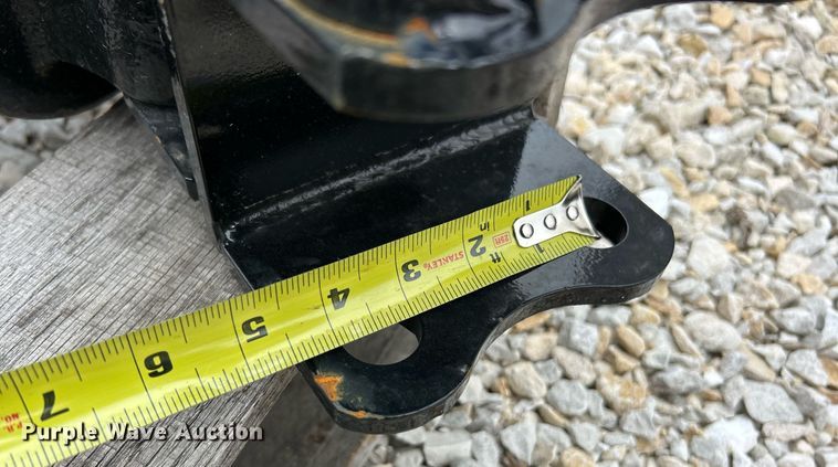 image for item EK2907 Miva excavator attachments