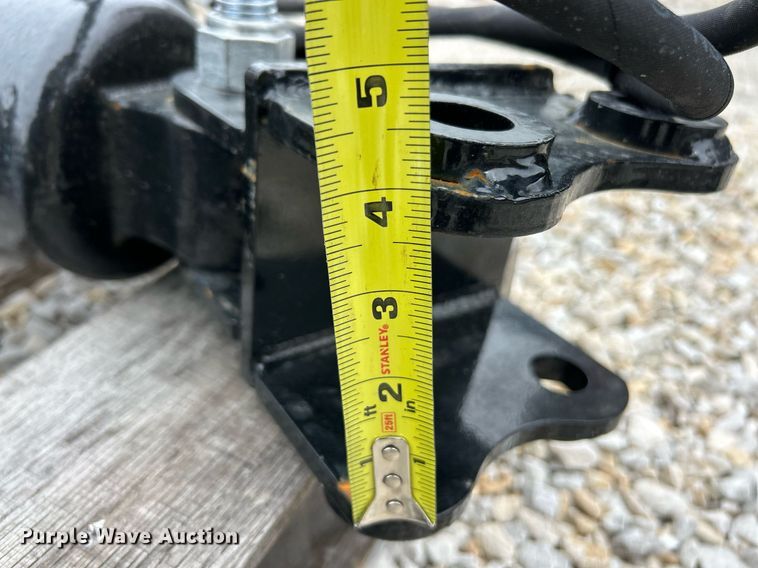 image for item EK2907 Miva excavator attachments