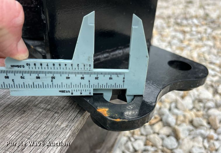 image for item EK2907 Miva excavator attachments