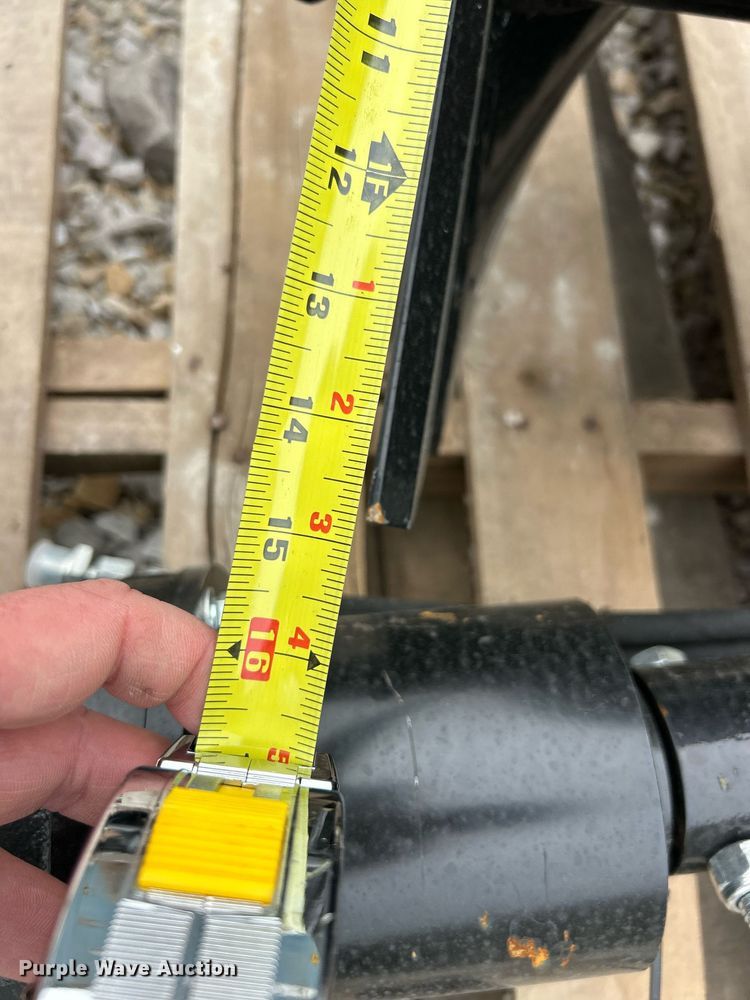 image for item EK2909 Miva excavator attachments