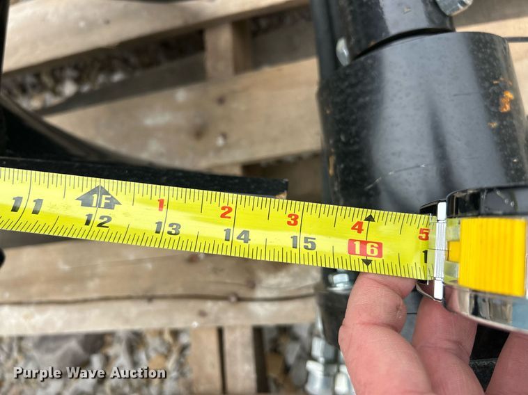 image for item EK2909 Miva excavator attachments