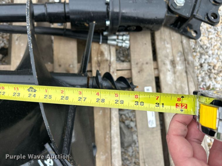 image for item EK2909 Miva excavator attachments