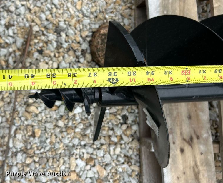 image for item EK2909 Miva excavator attachments