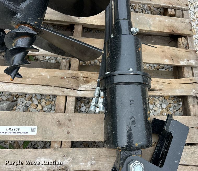 image for item EK2909 Miva excavator attachments