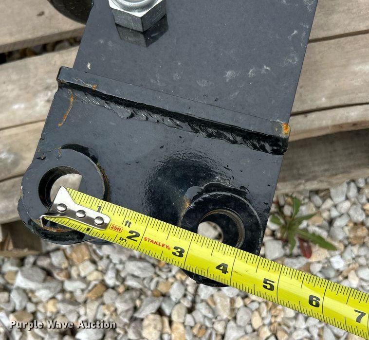 image for item EK2909 Miva excavator attachments