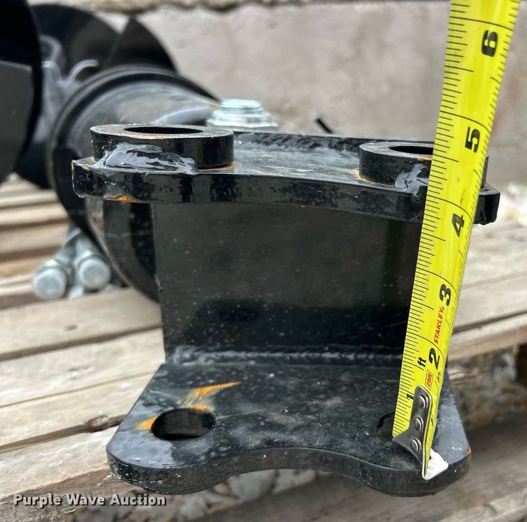 image for item EK2909 Miva excavator attachments