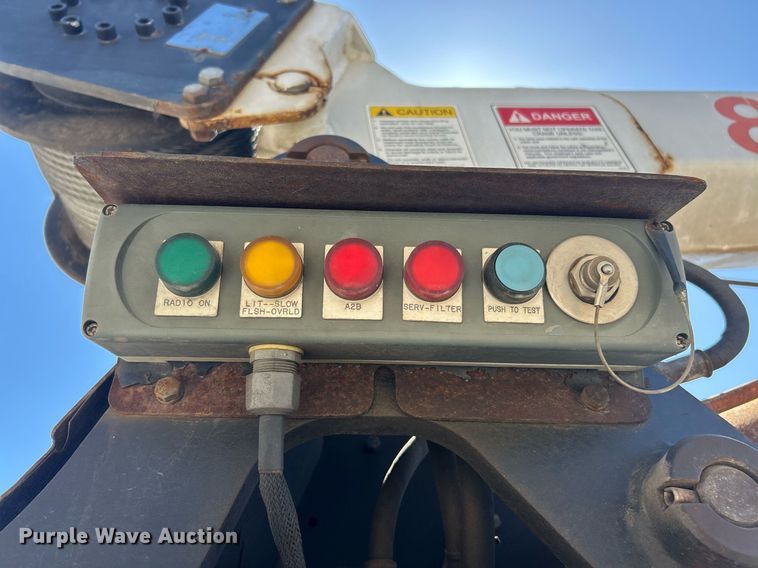 image for item EK2919 2006 Chevrolet C7500 utility / service truck