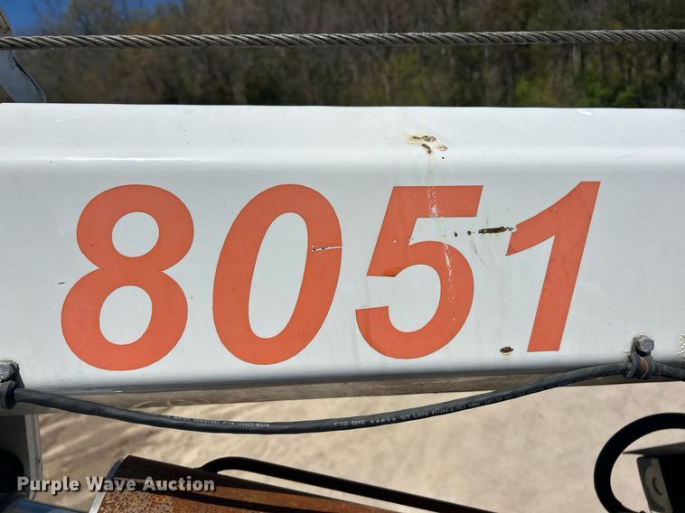 image for item EK2919 2006 Chevrolet C7500 utility / service truck