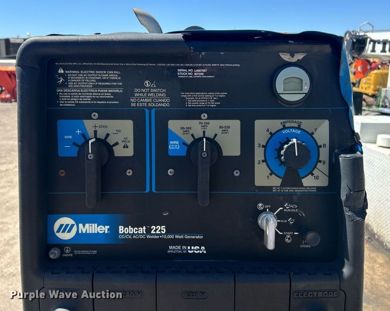 image for item EK2919 2006 Chevrolet C7500 utility / service truck