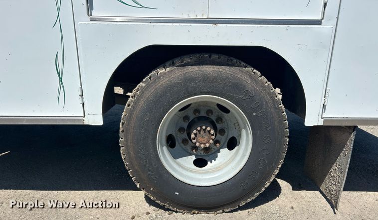 image for item EK2919 2006 Chevrolet C7500 utility / service truck