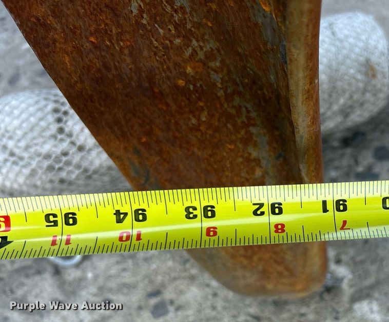 image for item EK2920 2012 Caterpillar M322D MH wheeled excavator