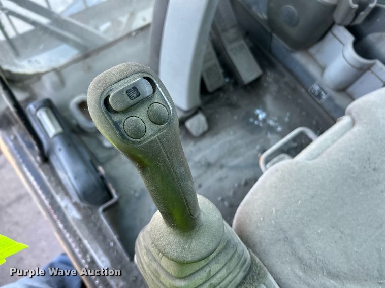 image for item EK2920 2012 Caterpillar M322D MH wheeled excavator