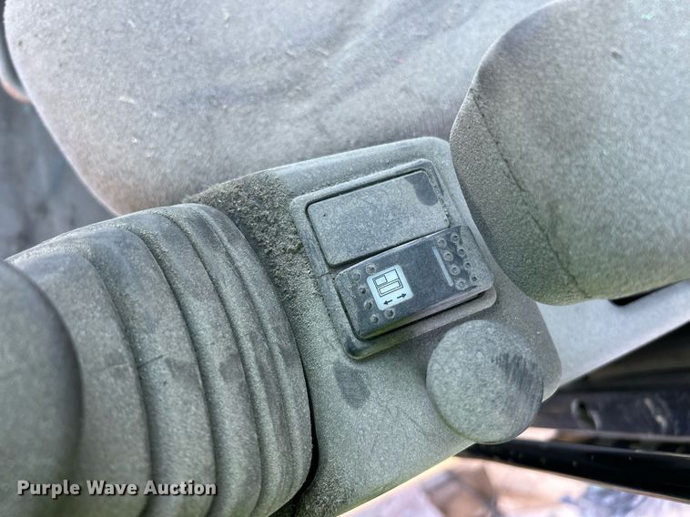 image for item EK2920 2012 Caterpillar M322D MH wheeled excavator