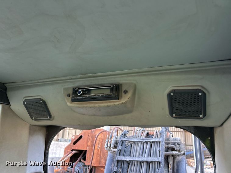 image for item EK2920 2012 Caterpillar M322D MH wheeled excavator