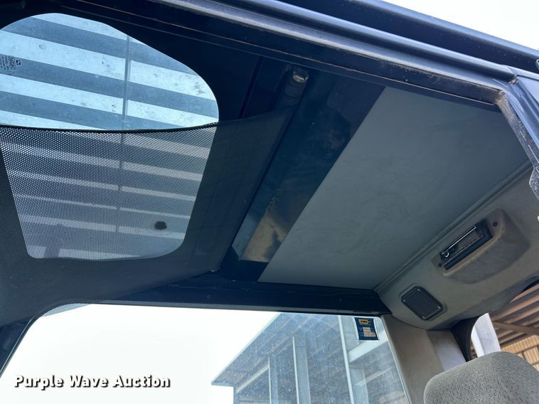 image for item EK2920 2012 Caterpillar M322D MH wheeled excavator