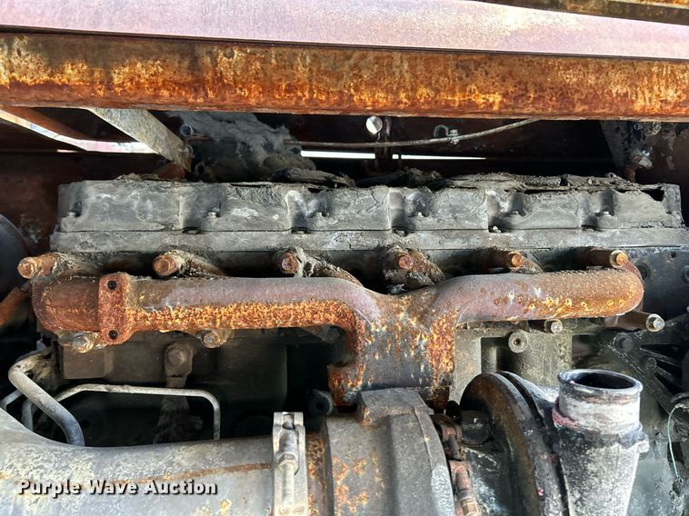 image for item EK2920 2012 Caterpillar M322D MH wheeled excavator