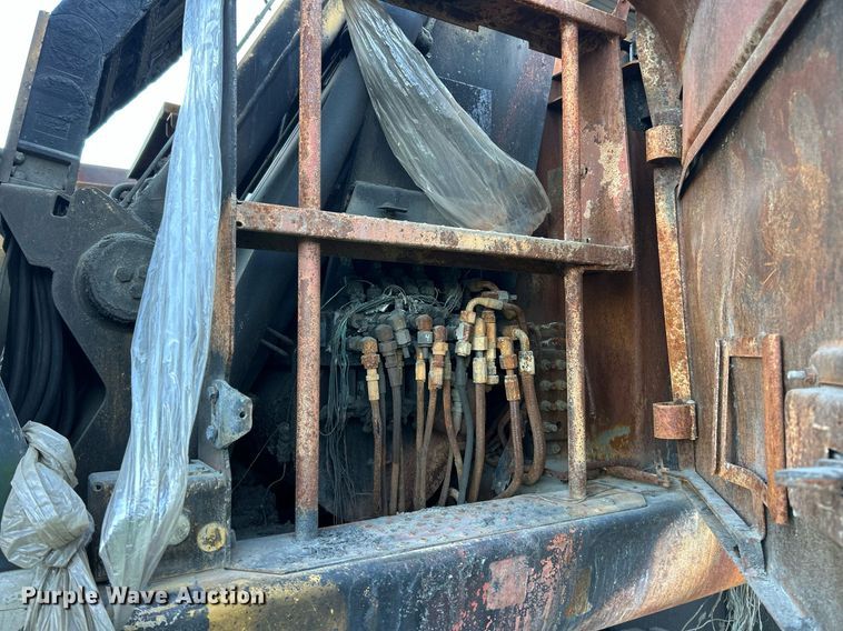 image for item EK2920 2012 Caterpillar M322D MH wheeled excavator