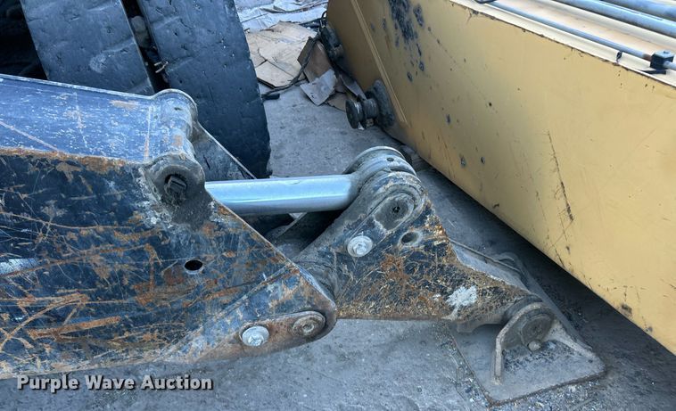 image for item EK2920 2012 Caterpillar M322D MH wheeled excavator