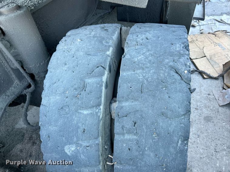 image for item EK2920 2012 Caterpillar M322D MH wheeled excavator