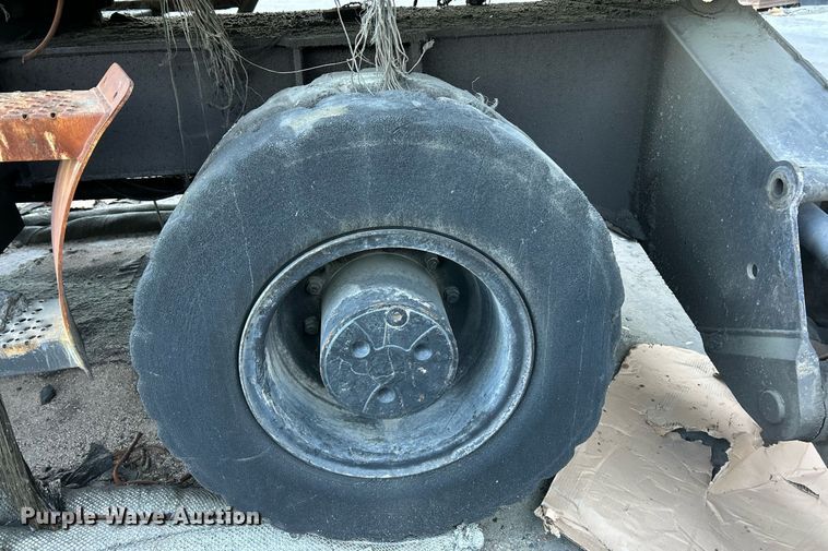 image for item EK2920 2012 Caterpillar M322D MH wheeled excavator