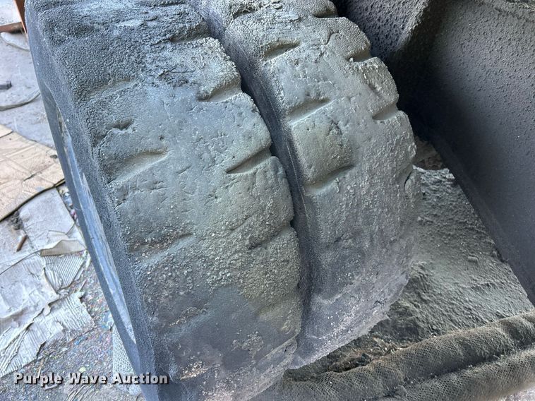 image for item EK2920 2012 Caterpillar M322D MH wheeled excavator