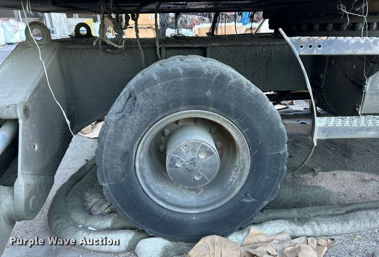 image for item EK2920 2012 Caterpillar M322D MH wheeled excavator