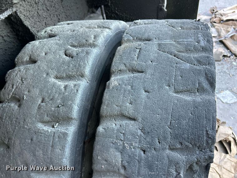 image for item EK2920 2012 Caterpillar M322D MH wheeled excavator