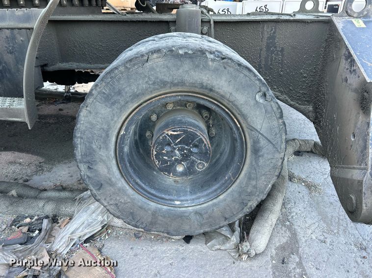 image for item EK2920 2012 Caterpillar M322D MH wheeled excavator