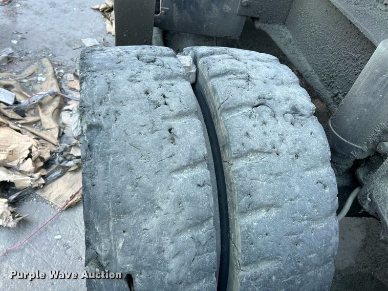 image for item EK2920 2012 Caterpillar M322D MH wheeled excavator