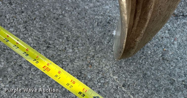 image for item EK2921 2006 Terex Fuchs MHL 320 wheeled excavator