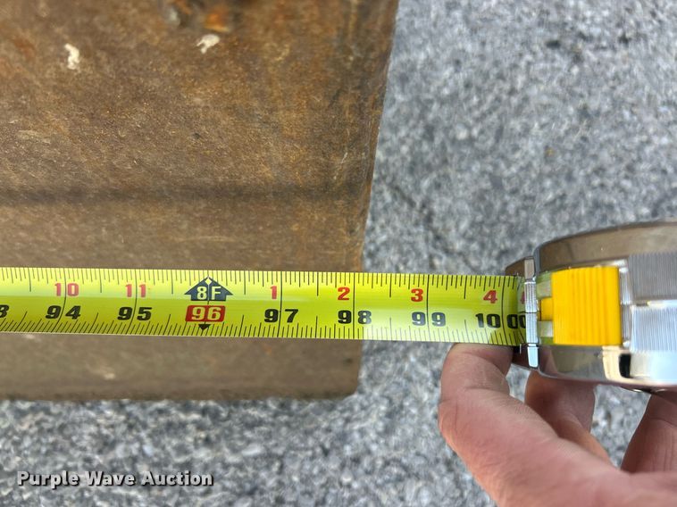 image for item EK2921 2006 Terex Fuchs MHL 320 wheeled excavator