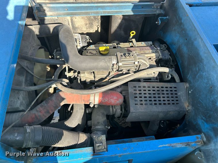 image for item EK2921 2006 Terex Fuchs MHL 320 wheeled excavator