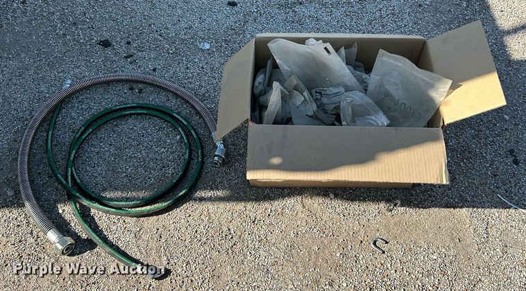 image for item EK2921 2006 Terex Fuchs MHL 320 wheeled excavator