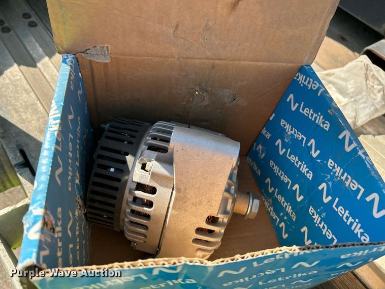 image for item EK2921 2006 Terex Fuchs MHL 320 wheeled excavator