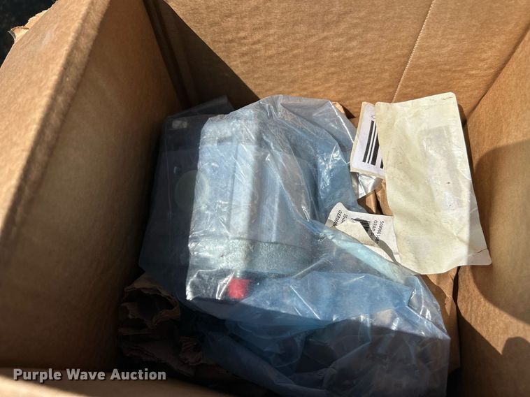 image for item EK2921 2006 Terex Fuchs MHL 320 wheeled excavator