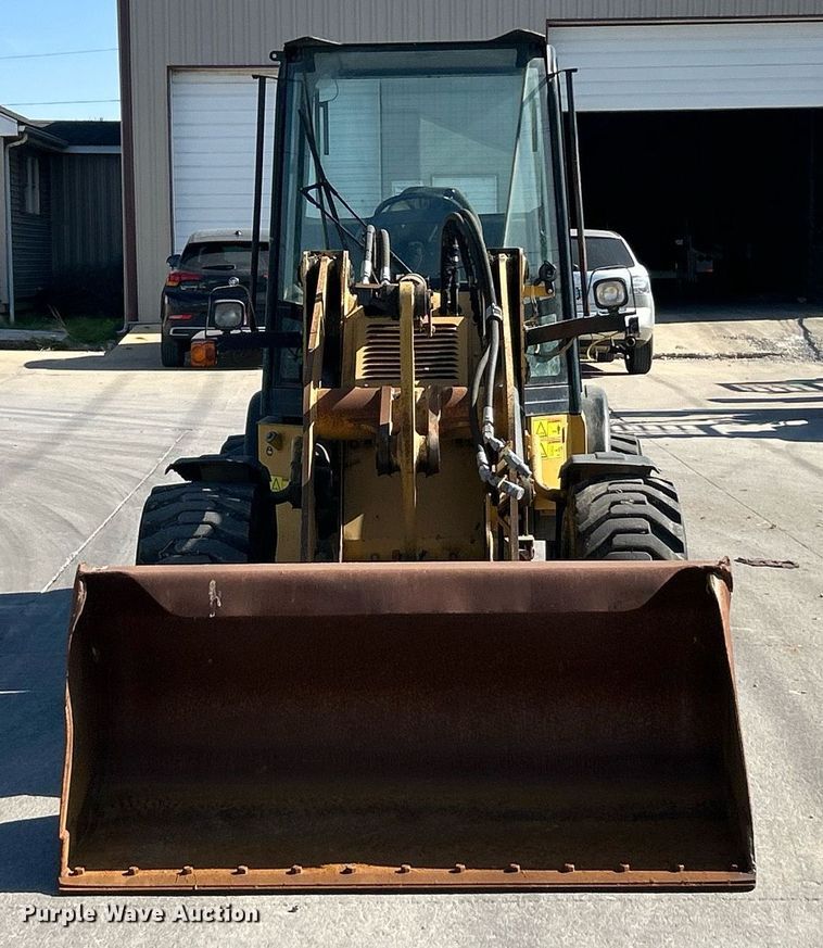 image for item EK2922 2011 Caterpillar 904H compact wheel loader