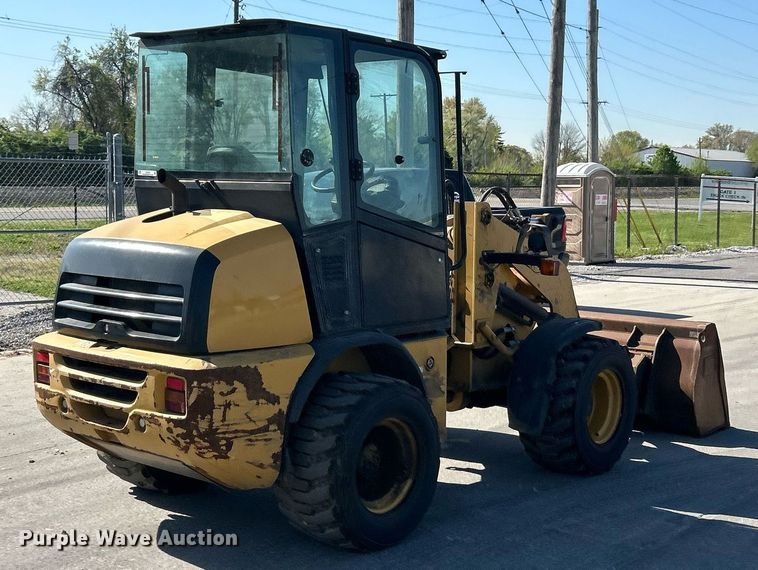 image for item EK2922 2011 Caterpillar 904H compact wheel loader