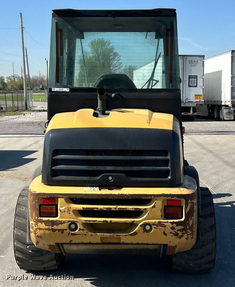 image for item EK2922 2011 Caterpillar 904H compact wheel loader