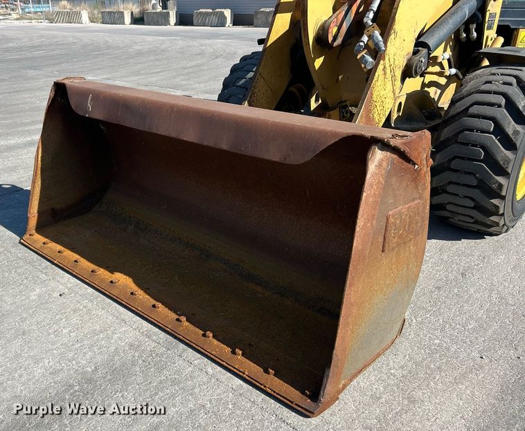 image for item EK2922 2011 Caterpillar 904H compact wheel loader