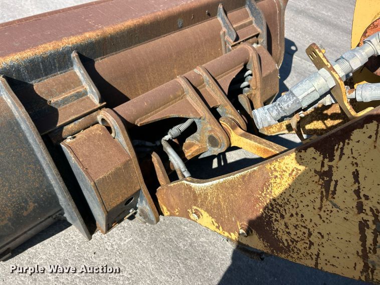 image for item EK2922 2011 Caterpillar 904H compact wheel loader