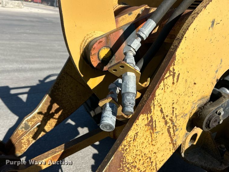 image for item EK2922 2011 Caterpillar 904H compact wheel loader