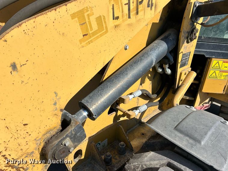 image for item EK2922 2011 Caterpillar 904H compact wheel loader