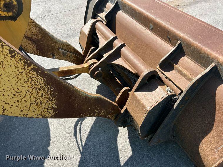 image for item EK2922 2011 Caterpillar 904H compact wheel loader