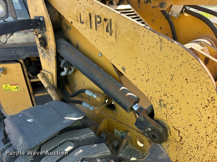 image for item EK2922 2011 Caterpillar 904H compact wheel loader