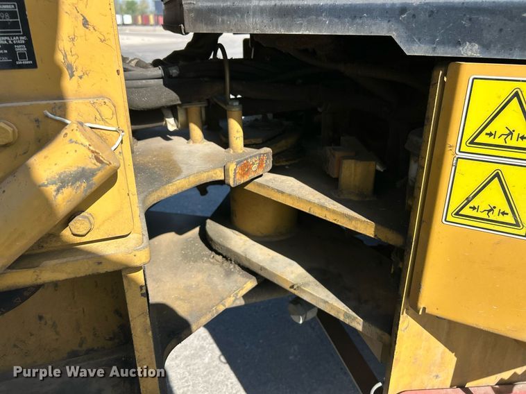 image for item EK2922 2011 Caterpillar 904H compact wheel loader