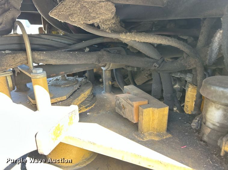 image for item EK2922 2011 Caterpillar 904H compact wheel loader