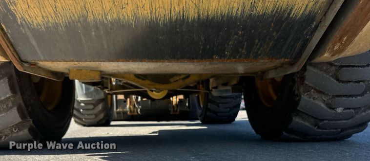 image for item EK2922 2011 Caterpillar 904H compact wheel loader