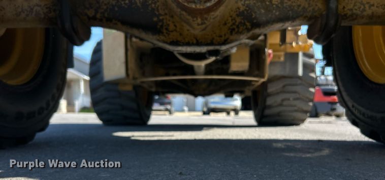 image for item EK2922 2011 Caterpillar 904H compact wheel loader