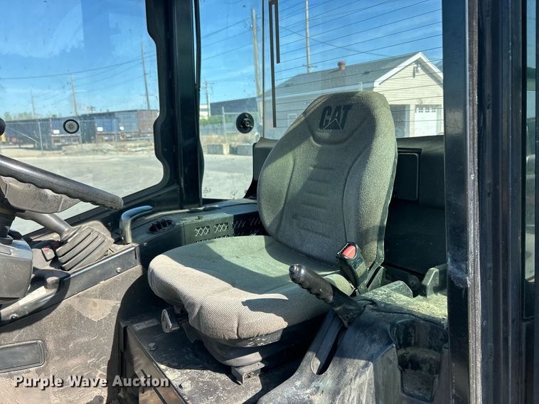 image for item EK2922 2011 Caterpillar 904H compact wheel loader