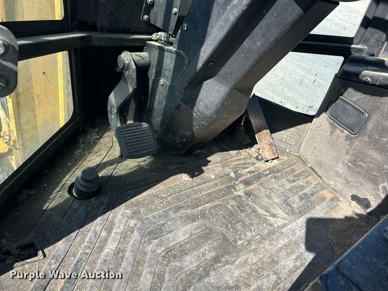 image for item EK2922 2011 Caterpillar 904H compact wheel loader